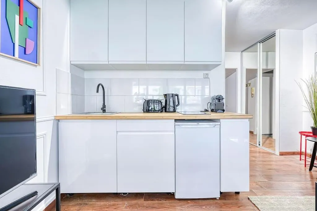 Apartment 4pers - Montparnasse/st Germain