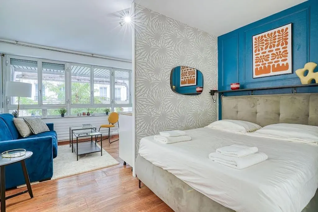 4pers - Montparnasse/st Germain * Paris