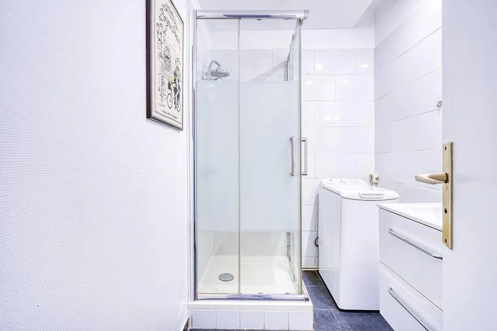 4pers - Montparnasse/st Germain Apartment