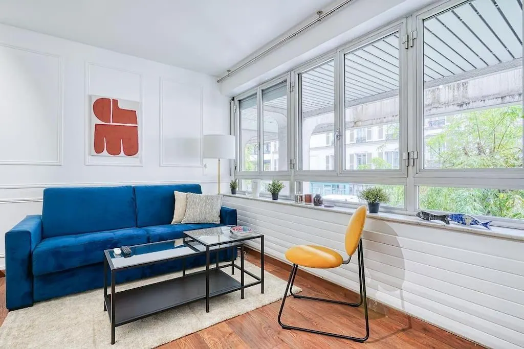 4pers - Montparnasse/st Germain Apartment