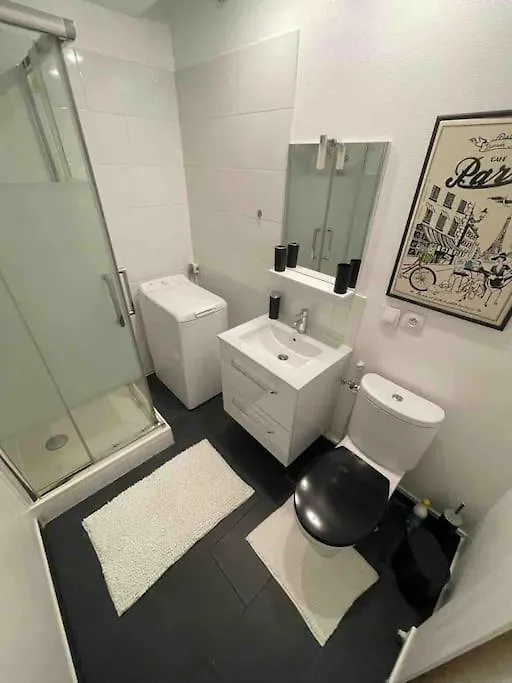Apartament 4pers - Montparnasse/st Germain